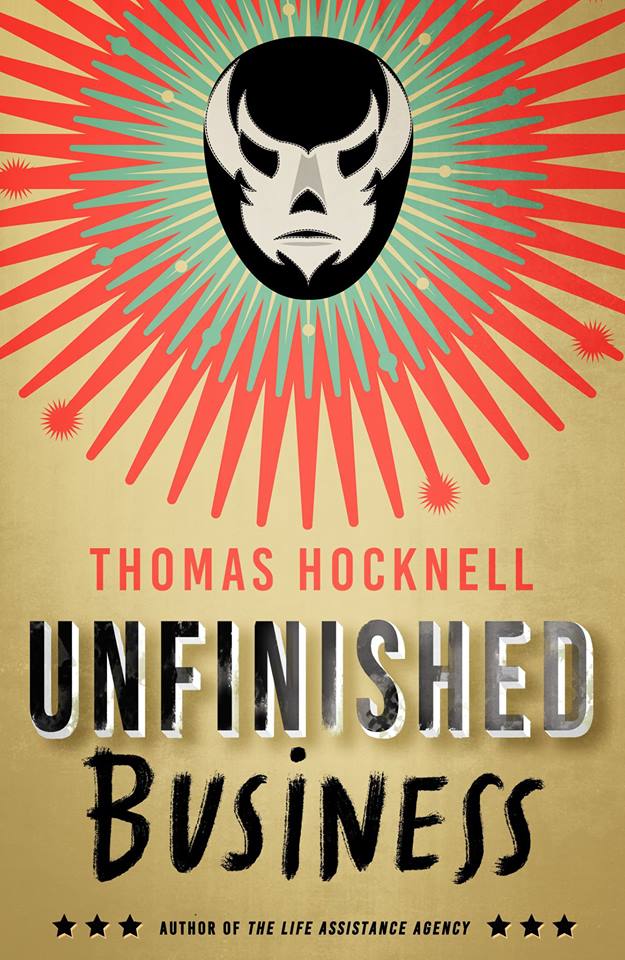 Читать unfinished business